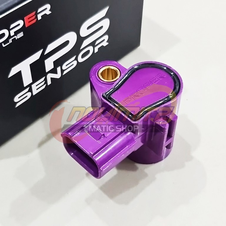 Jual Sensor TPS Proper Racing Line Honda Vario Beat Scoopy Spacy Revo ...