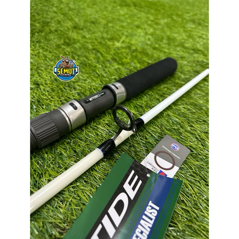 Jual JORAN JIGGING MITCHELL RIPTIDE 180CM 190CM JIG ROD FULL FUJI ...