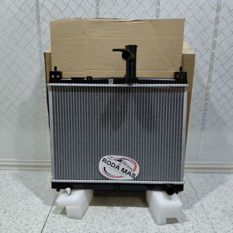 Jual RADIATOR TOYOTA VIOS LIMO MANUAL TAHUN 2001-2006 TRIVINDO | Shopee ...
