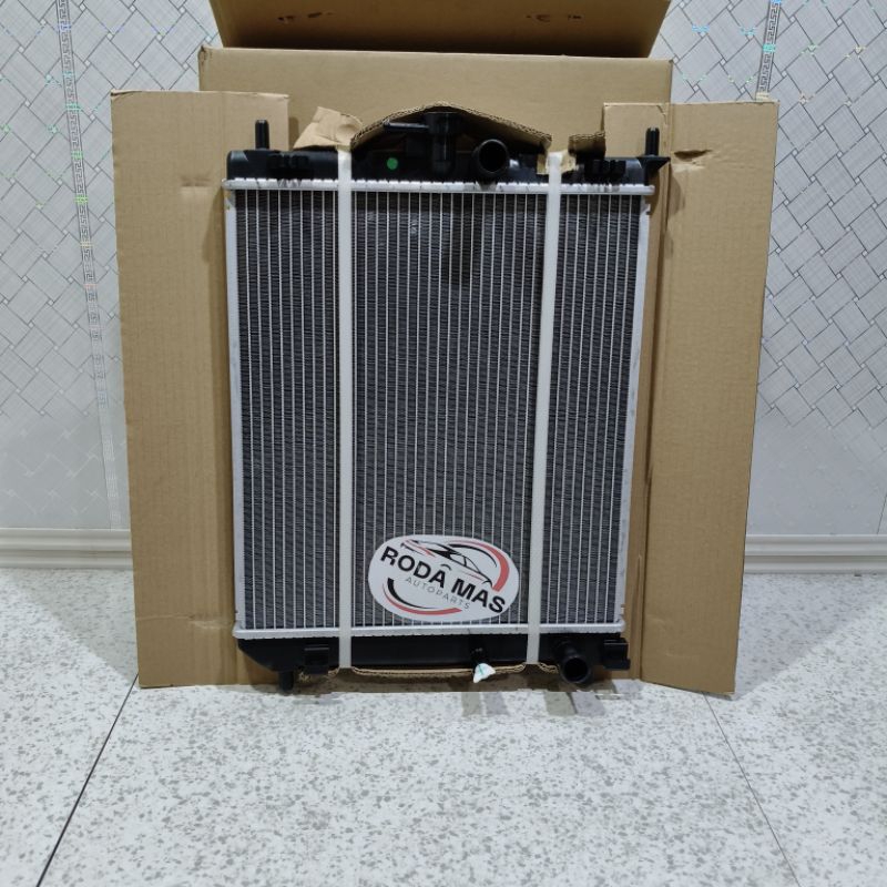Jual RADIATOR TOYOTA AVANZA XENIA NEW 1300CC MANUAL TAHUN 2012-2014 ...