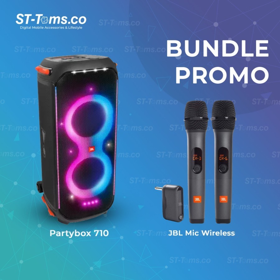 JBL PartyBox 710 Party Speaker with Powerful Sound 800W RMS