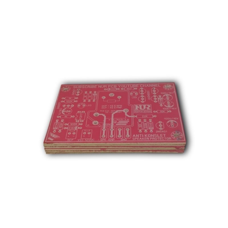 Jual Pcb speaker protector anti konslet PCB power amplifier | Shopee