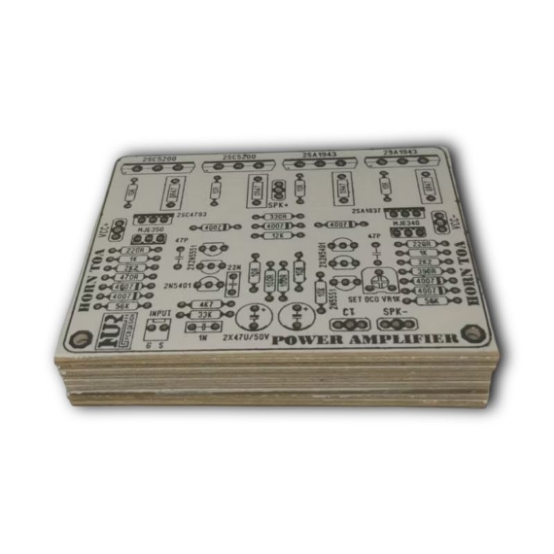 Jual pcb power amplifier toa | pcb horn toa | pcb driver toa | power