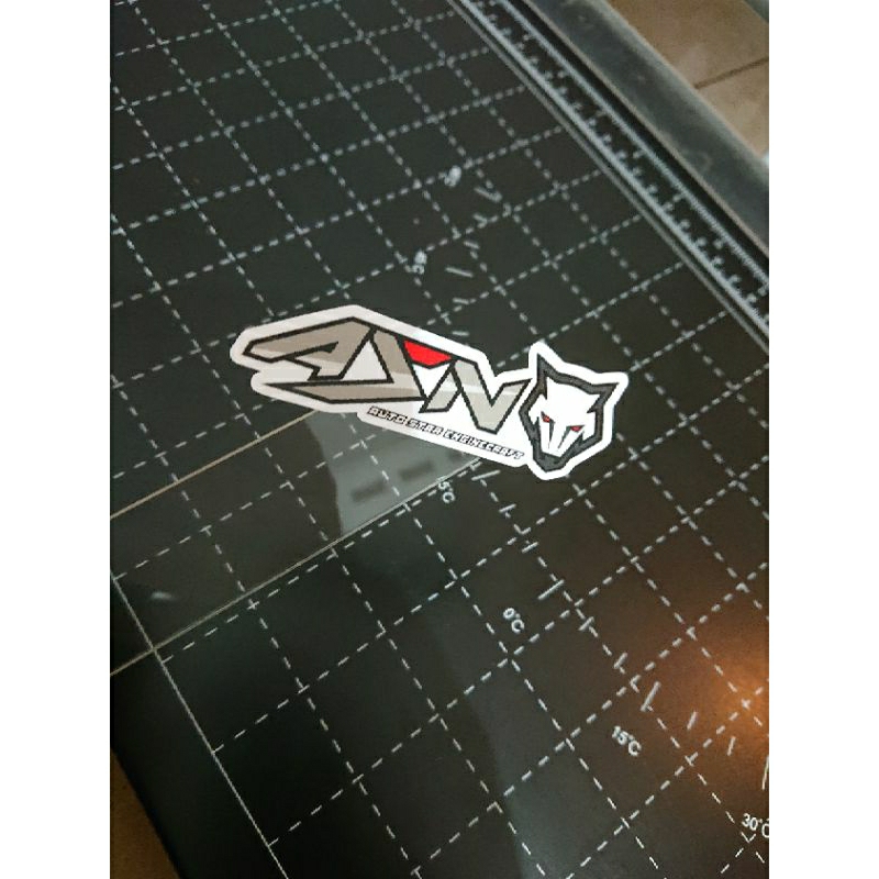 Jual Stiker ASN PRO Bus & Truck Workshop - Sticker Print Cutting Bahan ...