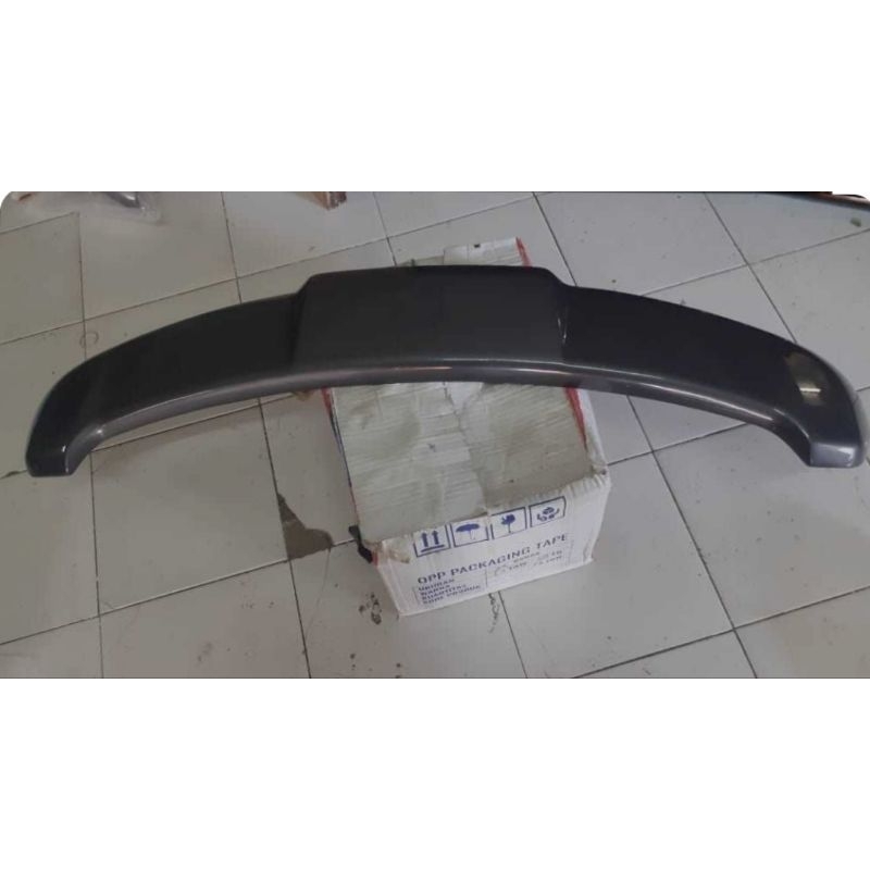Jual Spoiler suzuki s cross spoiler suzuki sx4 s cross | Shopee Indonesia
