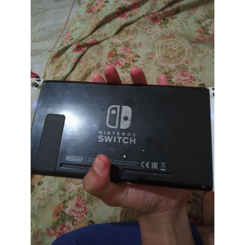 Jual Nintendo Switch v1 CFW tablet only | Shopee Indonesia