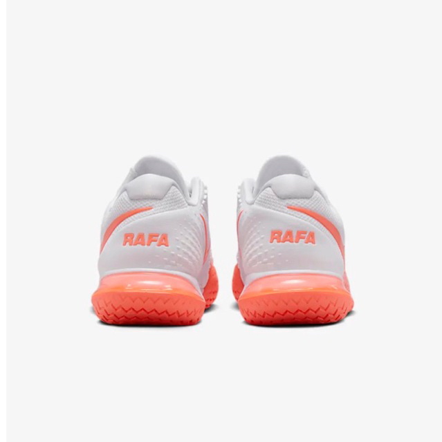 Jual Sepatu Tennis Tenis Nike Court Zoom Cage 4 Rafa Nadal Bright Mango ...