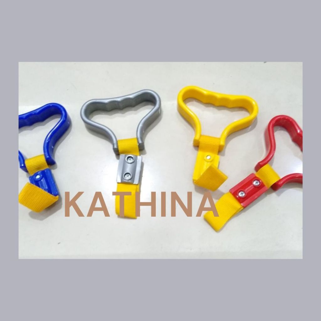 Jual Gantungan pegangan busway mobil universal ukuran kecil Handle grip ...