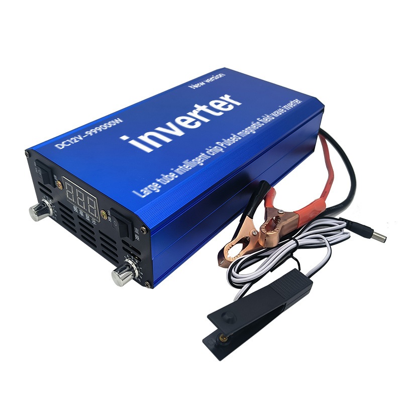Jual Tabung besar 12V 65A Power Inverter Tampilan lcd Intelligent ...