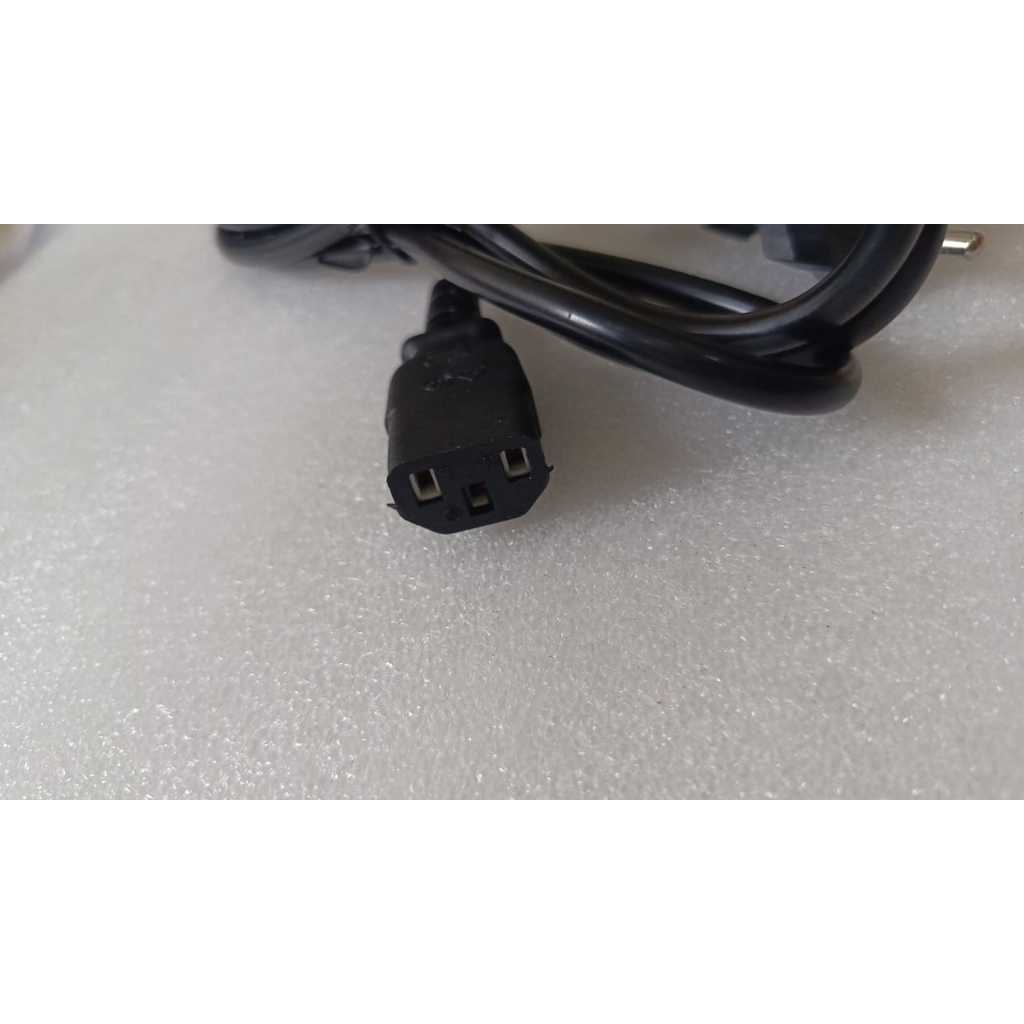 Jual Kabel power 10A 250V kualitas jamin bagus kabel besar tebal gede ...