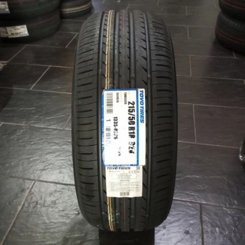 Jual ban mobil 215 50 18 Toyo Proxes R52A ukuran 215/50 r18 R52 A ...