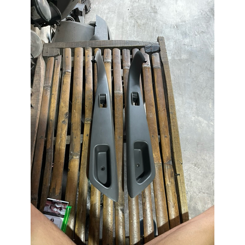 Jual Panel doortim toyota innova belakang 2004-2015 original | Shopee ...