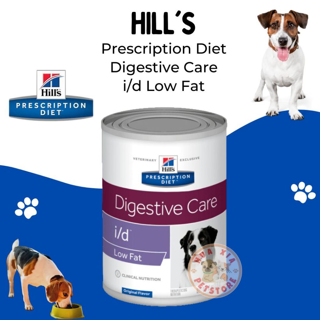 Hills Prescription Diet Dog urgent care/digestive care/kidney care/etc  Makanan Anjing Hills Prescription Series CANNED