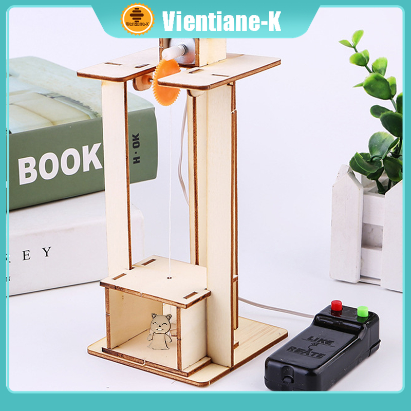 Jual School Teaching Aids Science Experiment Sains Kit Creative ...