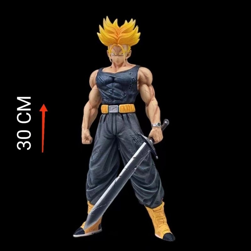 Jual dragon ball Trunks sword 30cm | Shopee Indonesia