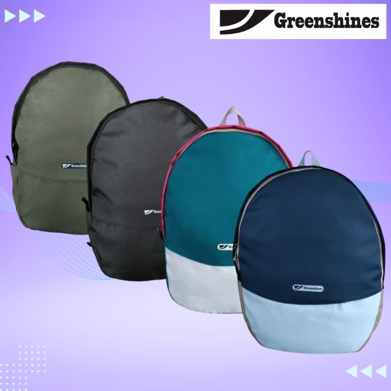 Jual Zero Mini Backpack | Tas Ransel Sekolah Pria Wanita Unisex ...