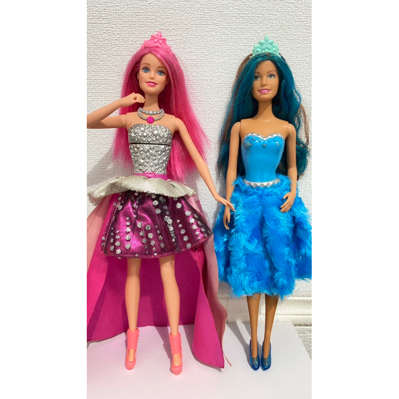 Jual Barbie Rocks and Royale courtney dan erika | Shopee Indonesia