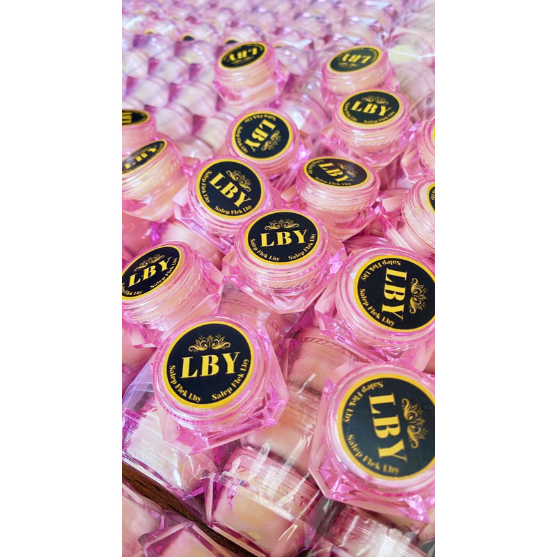 Jual SALEP LBY CREAM LBY ( untuk flek hitam yang membandel ) | Shopee ...