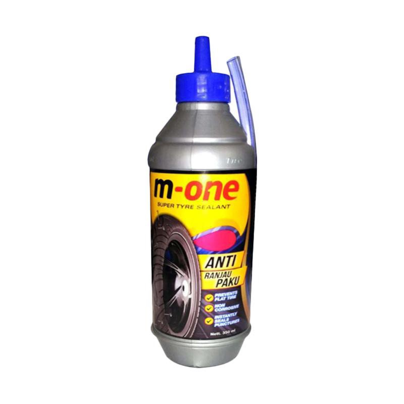 Jual Cairan ban tues merk MONE ukuran 35ML mone anti paku GINAL UNTUK ...