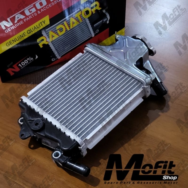 Jual Radiator Vario 150 , Vario 125 , PCX 150 , Vario 150 New Merk ...