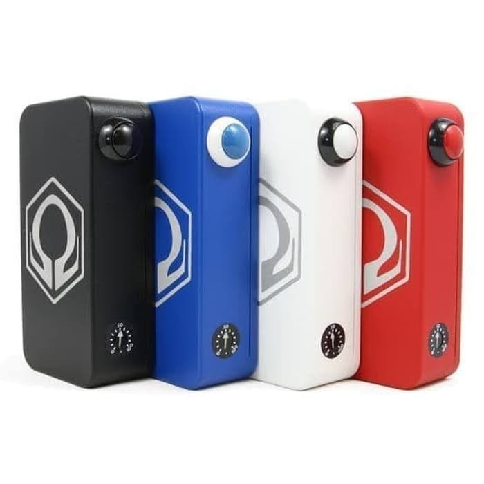 Jual Hexohm V3 Powder Coat Mod With Bonus 100% Authentic by Vape Zoo ...
