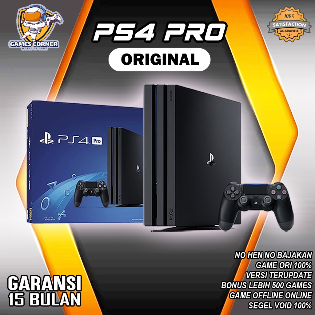 Ps4 Pro Sony Playstation Online Games PS4 PRO TB GAME BUNDLE Gamer