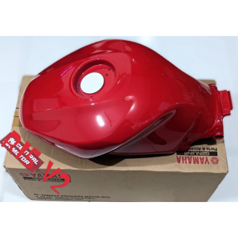 Jual Tanki Bensin Merah Original Genuine Yamaha R15 V2 / 2PK-F4100-00-P ...