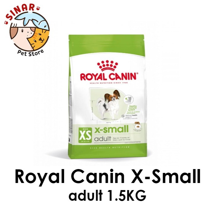 Kundenbewertung Zu Royal Canin X-Small Adult In Soße