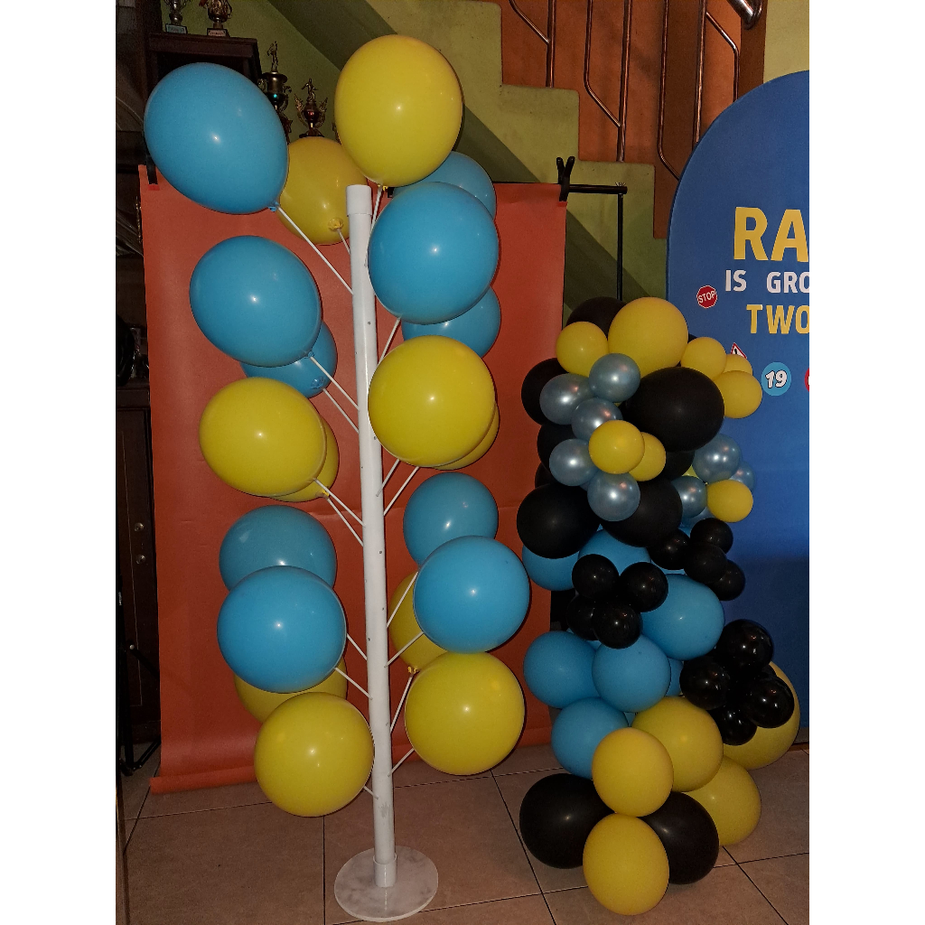 Jual TIANG DISPLAY BALON / STAND HOLDER BALON | Shopee Indonesia