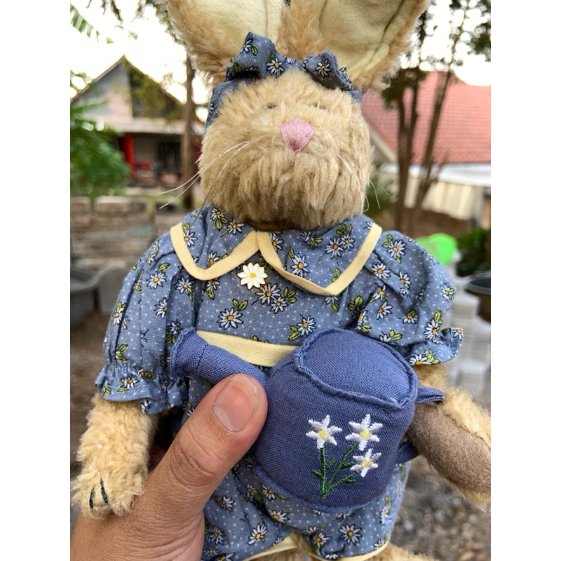 Jual Emily Babbit the Rabbit Boyds Bears Bailey & Friends Series Spring ...