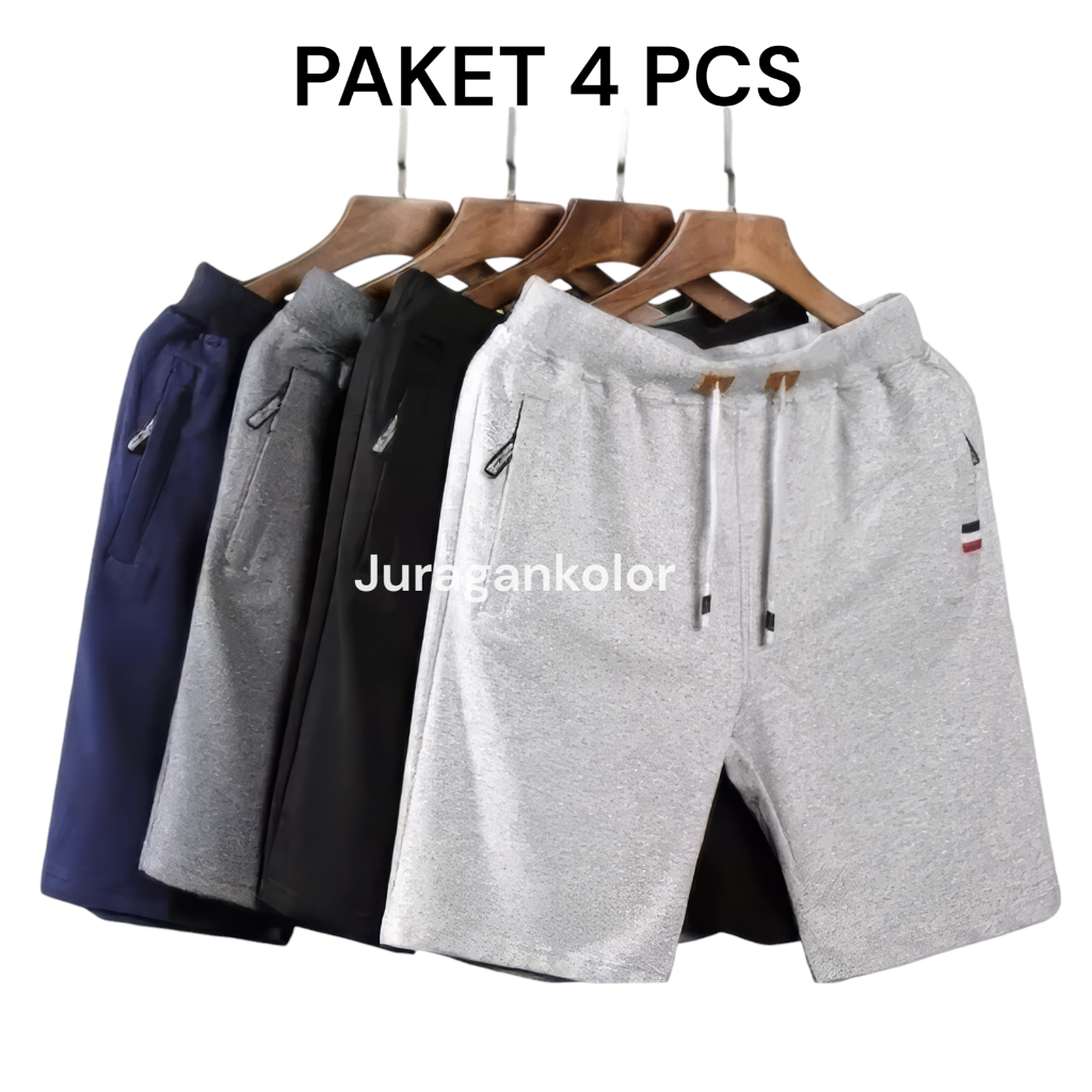 Cole Baby Terry Kaos Casual Pria