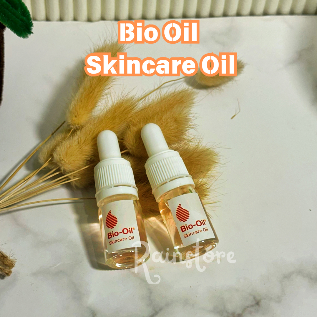 Jual BIO OIL SKINCARE OIL SHARE 5 ML MINI SIZE | Shopee Indonesia