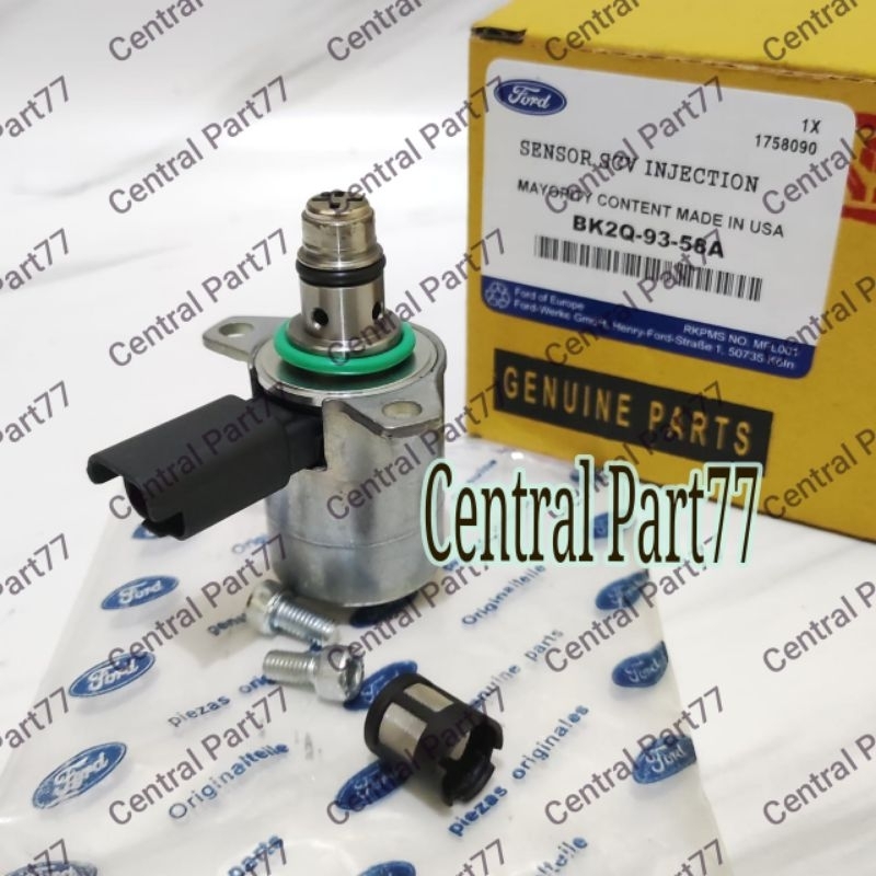 Jual Sensor Valve SCV Injeksi Injection Pump Ford Ranger T6 2.2 2.2cc ...
