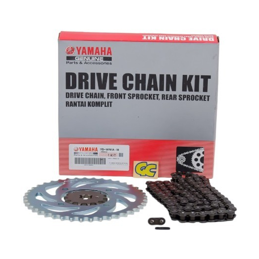Jual Gerbang Cahaya Gear, Gir Set / Gearset Yamaha Force Fi, Vega Force ...