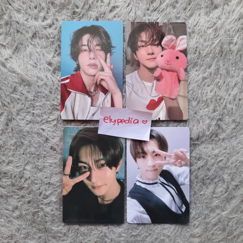 Jual [READY/BUNDLE 4 PC] ENHYPEN Jake 