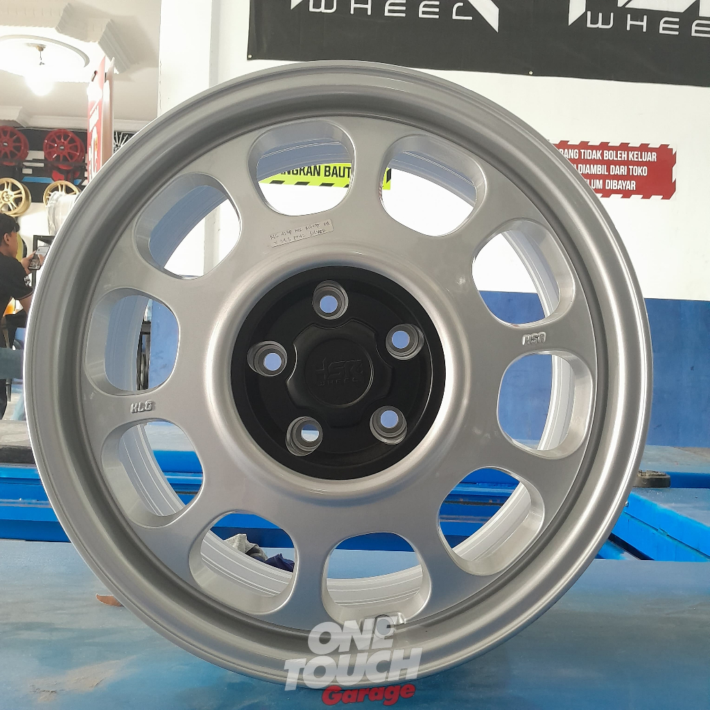 Jual Velg type klassik expander, terios, rush, biante, hrv, juke ...