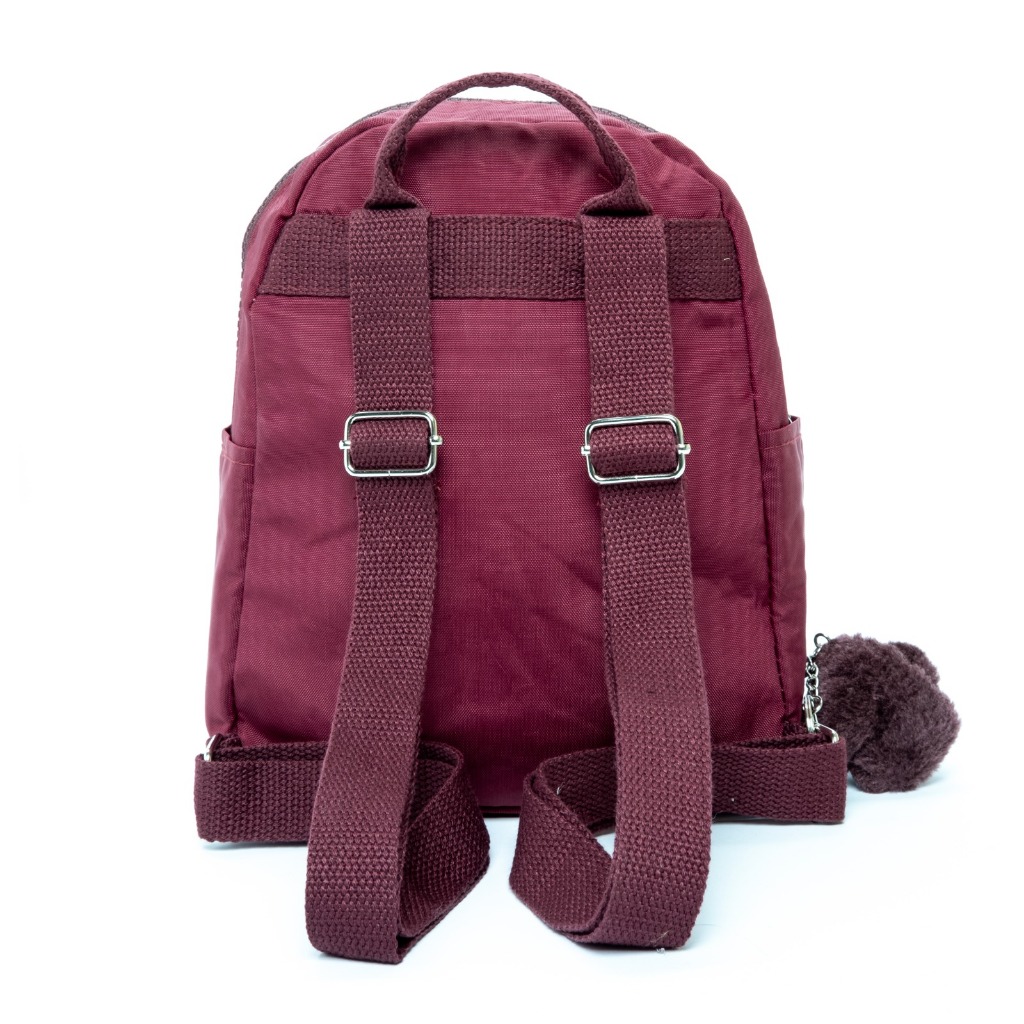 Jual Ransel Mini 3Res KP 0317 / Ransel Imut Kekinian Nylon waterproof ...