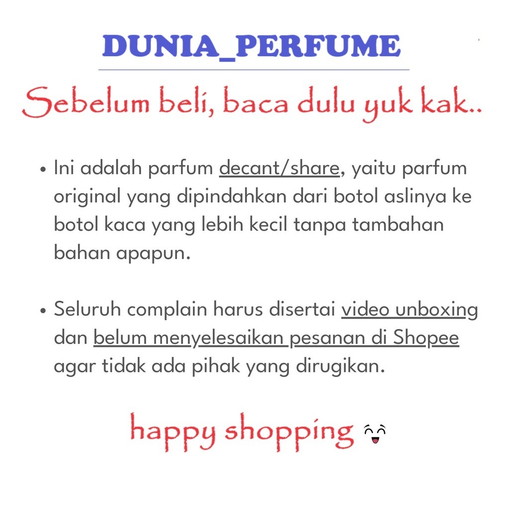 Jual Free Gift Decant Rahasia X Cinta Laura Goddess Water Single