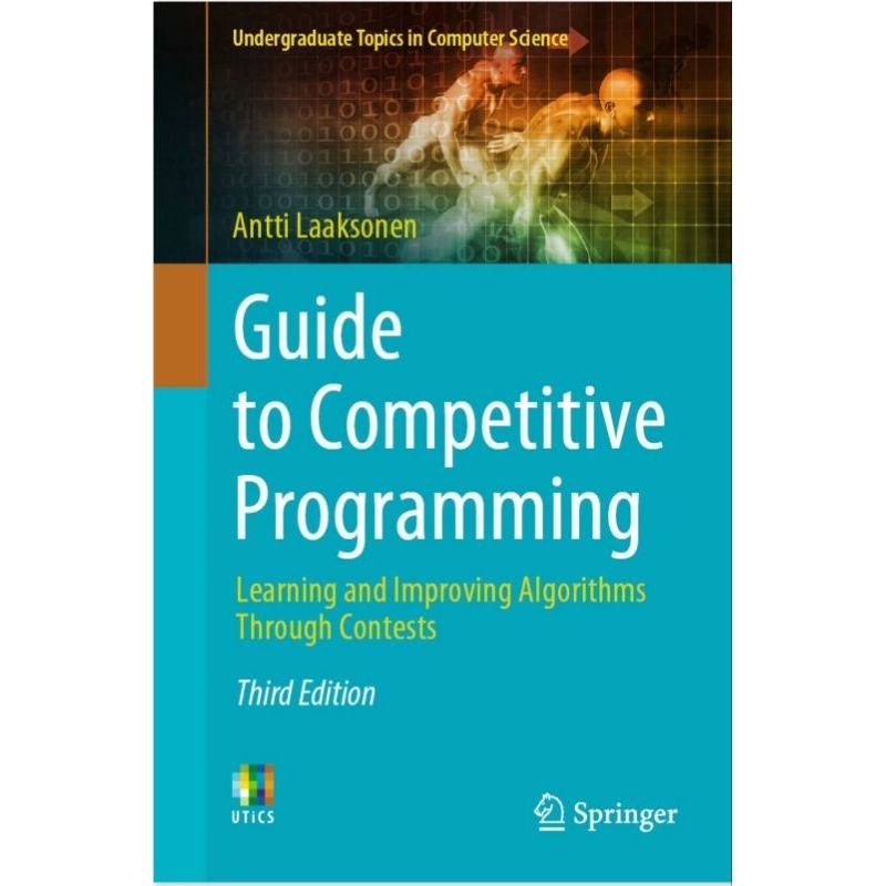 Jual Guide to Competitive Programming - Learning and Improving ...