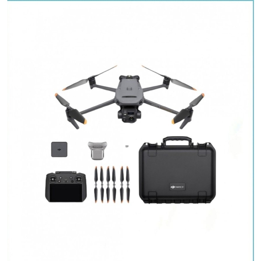 Jual Drone DJI Mavic 3 Enterprise Harga Murah Garansi Resmi | Shopee ...