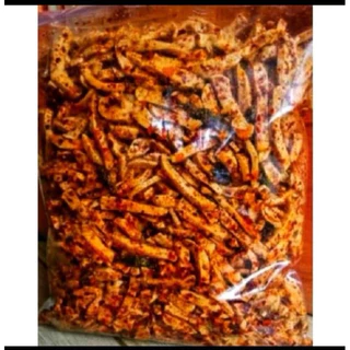 PROMO Basreng 1kg Pedas Daun Jeruk Original