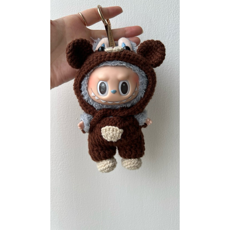 Jual Baju Labubu Bear outfit labubu Costume V1 V2 | Shopee Indonesia