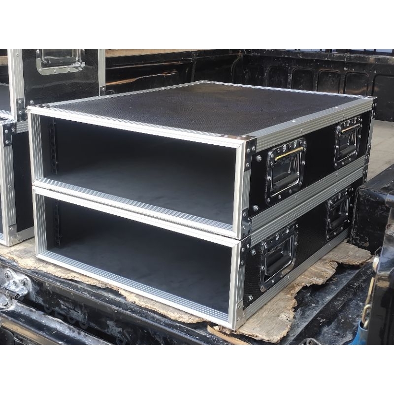 Jual Hardcase Power 3u Body Panjang Doubel Handle Rell Besi. Resin ...