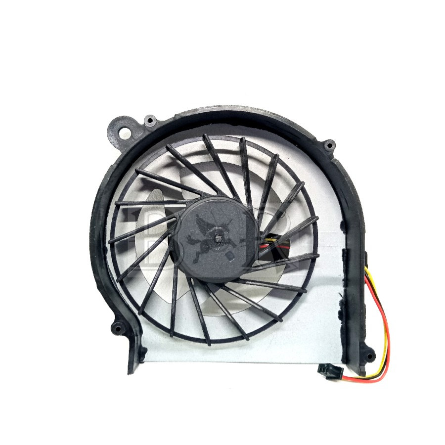 Ventola CPU Di Raffreddamento Per Notebook HP G62 E Compaq – Connettore 3 Pin - 2