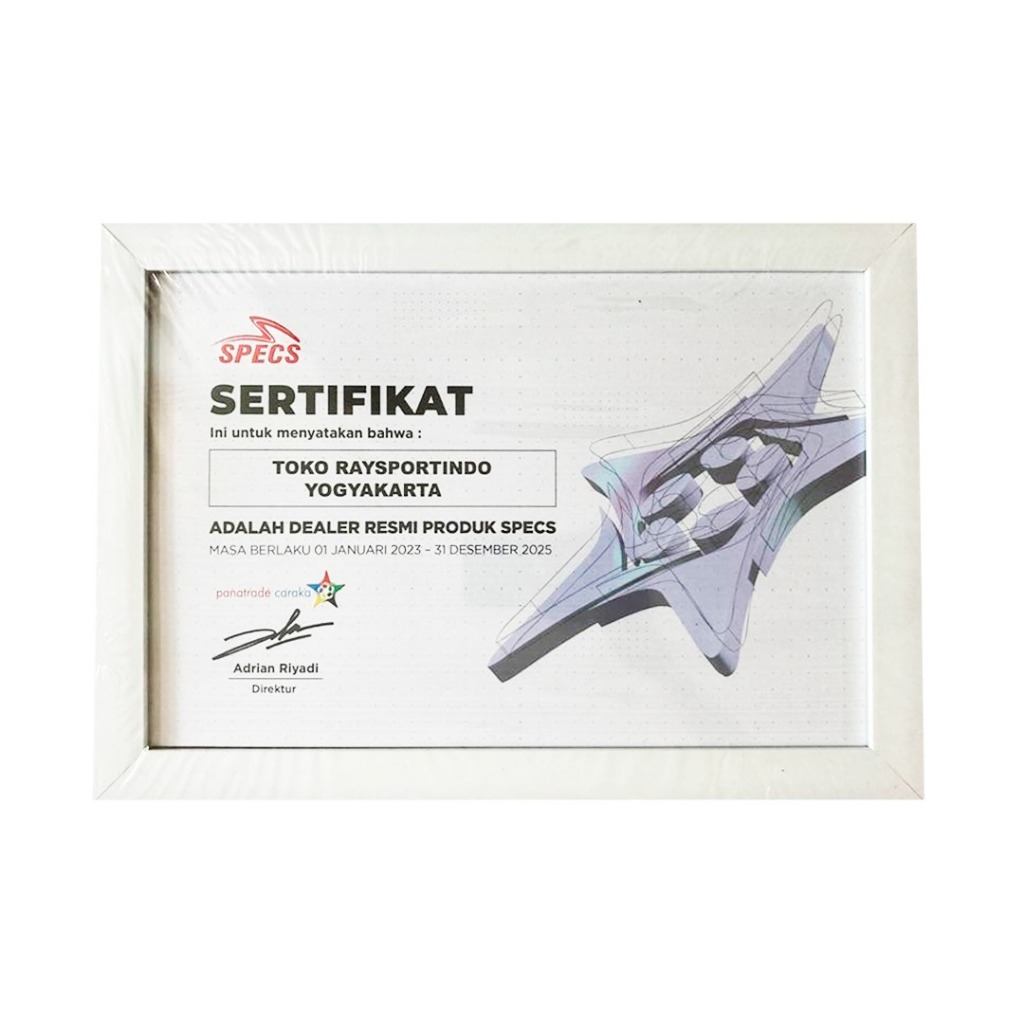 Jual SEPATU FUTSAL SPECS METASALA ESQUIVA | Shopee Indonesia