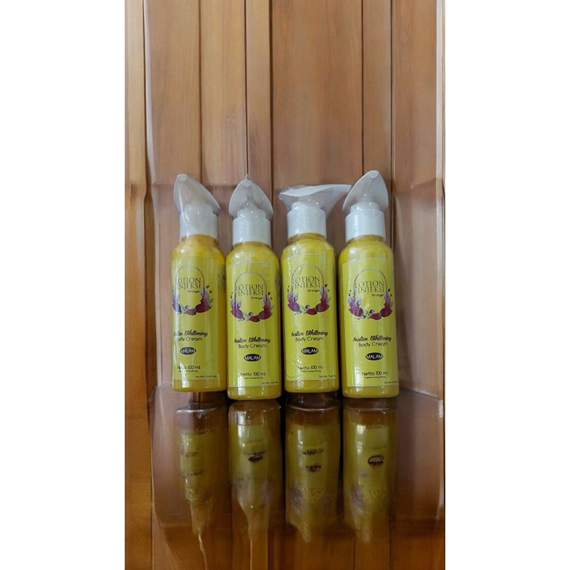 Jual lotion injeksi strong siang mlm original mencerahkan lebih cepat ...