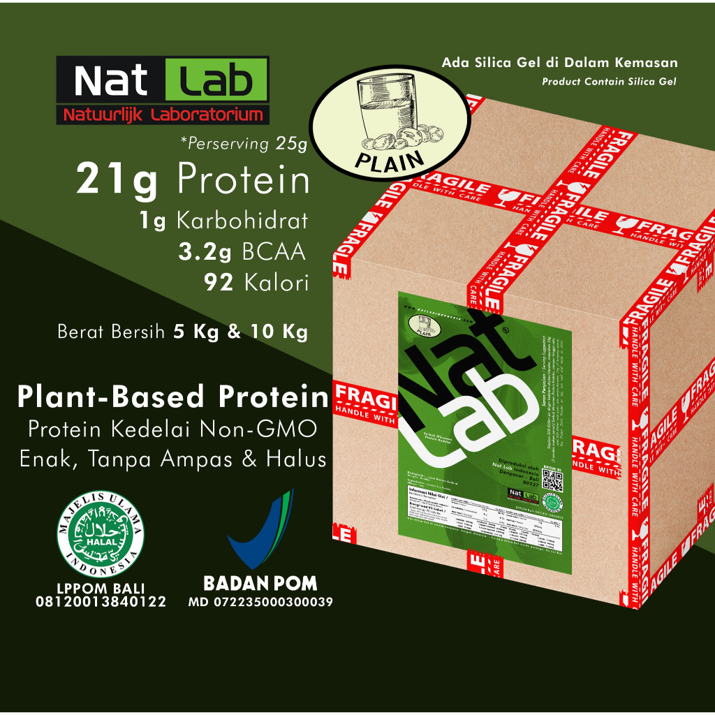 Produk natlab | Shopee Indonesia