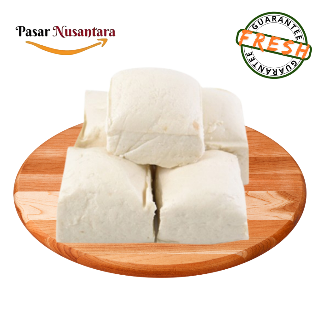 Jual Tahu Besar per Buah +/- 120-140gr - Pasar Nusantara | Shopee Indonesia