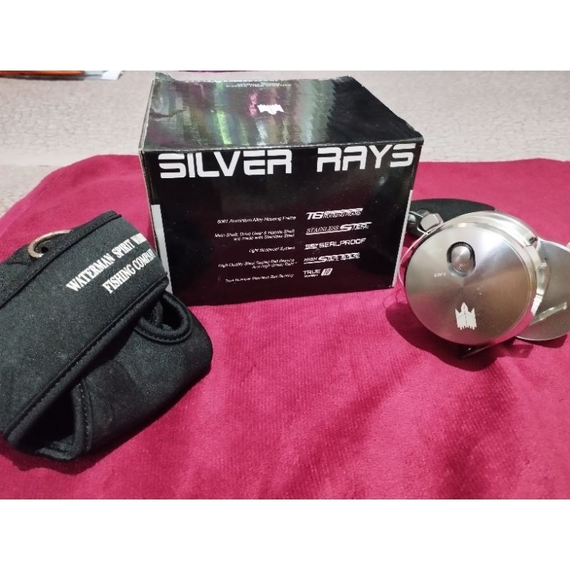 Jual Silver Rays 300 SJL | Shopee Indonesia