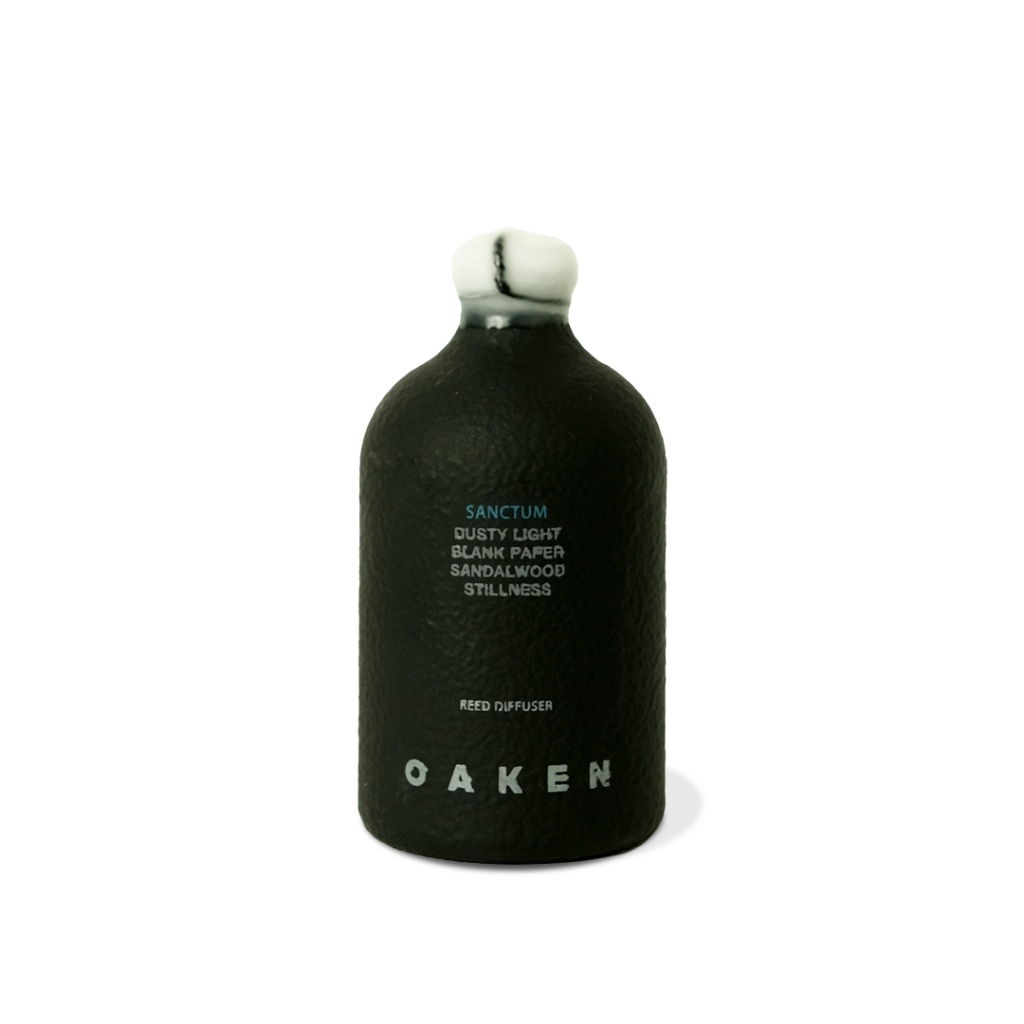 Jual OAKEN LAB - Reed Diffuser - Sanctum | Shopee Indonesia